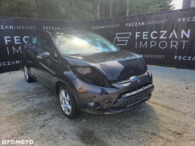 Ford Fiesta 1.25 Ambiente