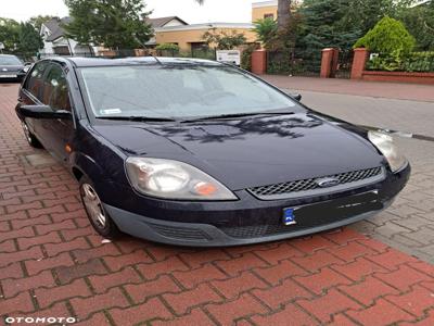 Ford Fiesta 1.25 Ambiente