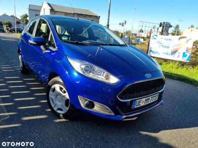 Ford Fiesta 1.25 Ambiente