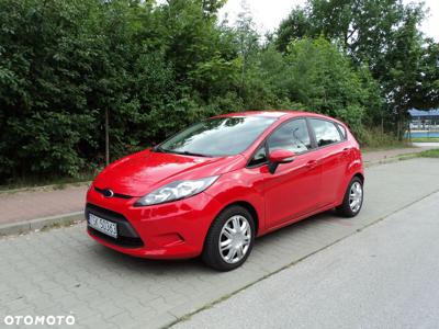 Ford Fiesta 1.25 Ambiente