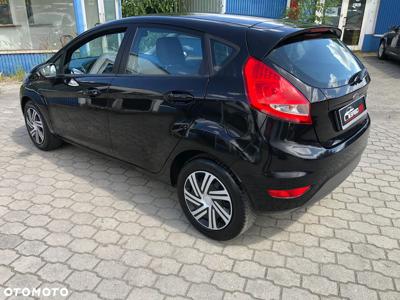 Ford Fiesta 1.25 Ambiente