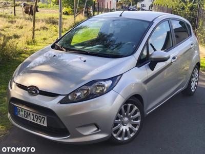 Ford Fiesta 1.25 Ambiente