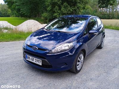 Ford Fiesta 1.25 Ambiente