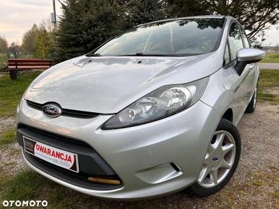 Ford Fiesta 1.25 Ambiente