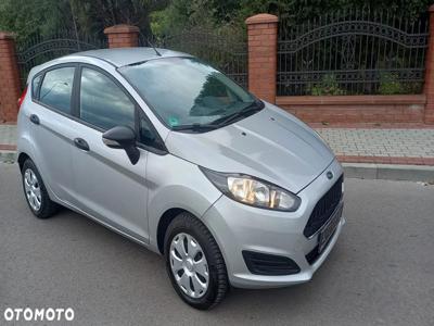 Ford Fiesta 1.25 Celebration