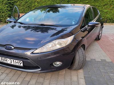 Ford Fiesta 1.25 Titanium