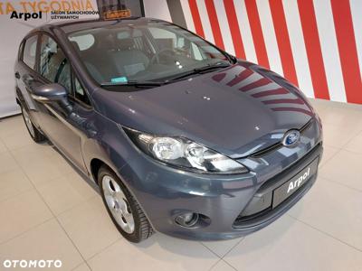 Ford Fiesta 1.25 Titanium