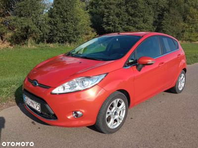 Ford Fiesta 1.25 Titanium