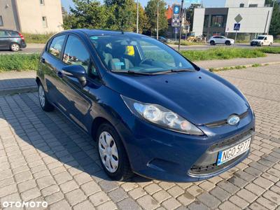 Ford Fiesta 1.25 Trend EU5