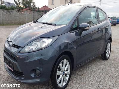 Ford Fiesta 1.25 Trend EU5