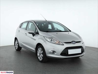 Ford Fiesta 1.4 67 KM 2010r. (Piaseczno)