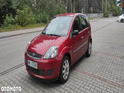 Ford Fiesta 1.4 Ambiente