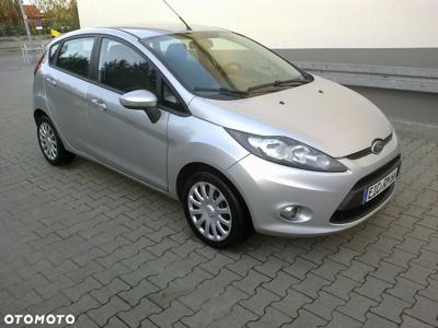 Ford Fiesta 1.4 Autom Titanium