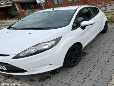 Ford Fiesta 1.4 TDCi Trend