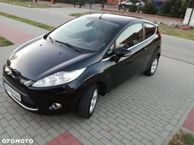 Ford Fiesta 1.4 Titanium