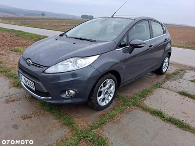 Ford Fiesta 1.4 Titanium