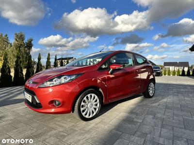 Ford Fiesta 1.4 Trend