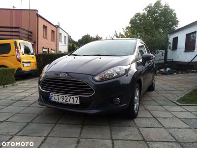 Ford Fiesta 1.5 TDCi Ambiente