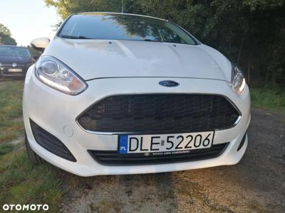 Ford Fiesta 1.5 TDCi Trend EU6