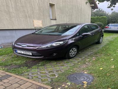 Ford Fiesta 1.6 105hp 238000km