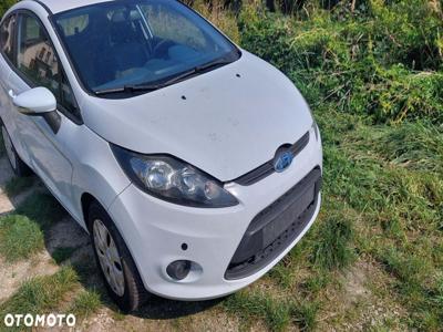 Ford Fiesta 1.6 TDCi Trend