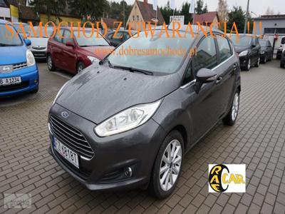 Ford Fiesta VIII Import zarejestrowana. Gwarancja