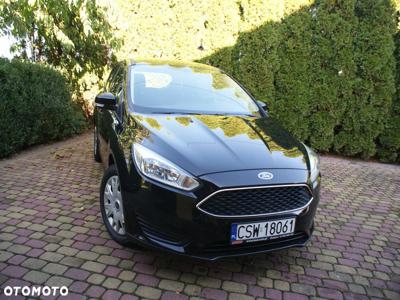 Ford Focus 1.0 EcoBoost Active