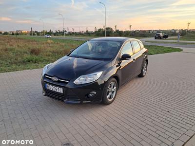 Ford Focus 1.0 EcoBoost Edition