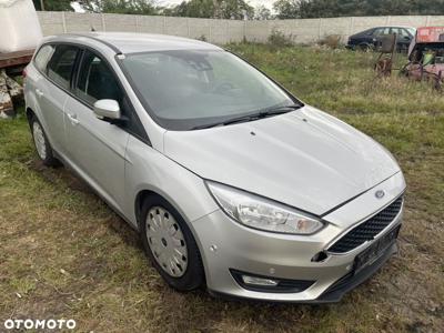 Ford Focus 1.5 TDCi DPF Start-Stopp-System Trend