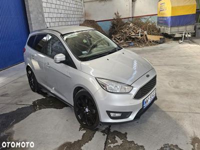 Ford Focus 1.5 TDCi Trend