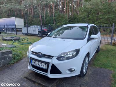 Ford Focus 1.6 16V Titanium