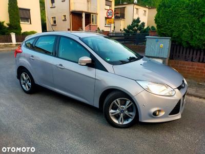 Ford Focus 1.6 EcoBoost Edition