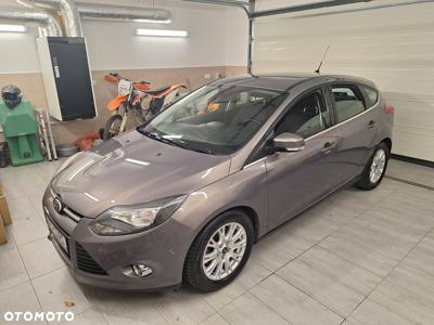 Ford Focus 1.6 EcoBoost Start-Stopp-System Champions Edition