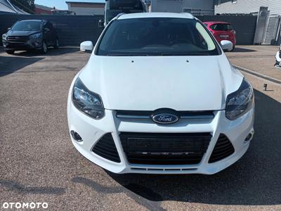 Ford Focus 1.6 EcoBoost Titanium