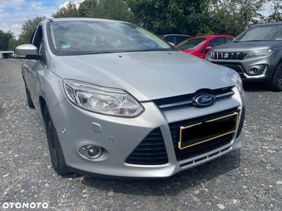 Ford Focus 1.6 EcoBoost Titanium