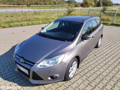 Ford Focus 1.6 Gold X (Edition)