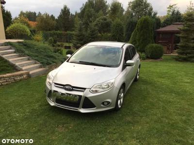 Ford Focus 1.6 TDCi Ambiente