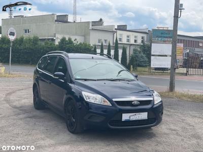 Ford Focus 1.6 TDCi DPF Silver Magic