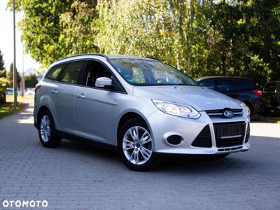 Ford Focus 1.6 TDCi DPF Trend