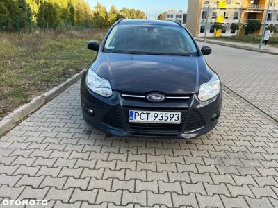 Ford Focus 1.6 TDCi Edition