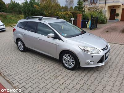 Ford Focus 1.6 TDCi Titanium