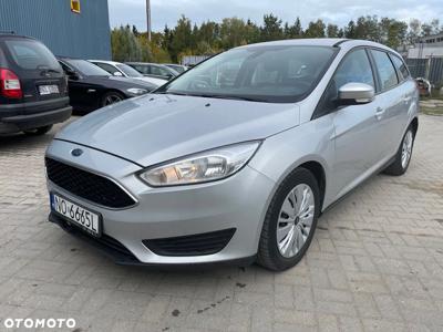 Ford Focus 1.6 TDCi Trend