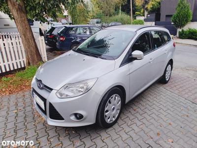 Ford Focus 1.6 TDCi Trend