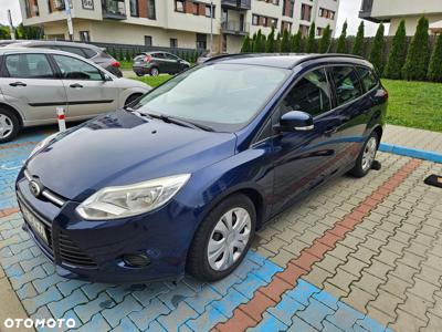 Ford Focus 1.6 TDCi Trend