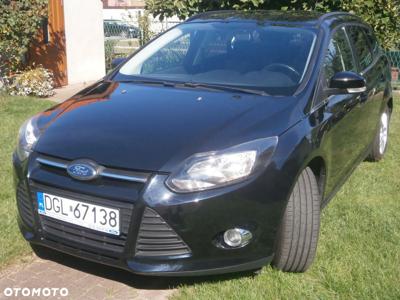 Ford Focus 1.6 TI-VCT Champions Edition