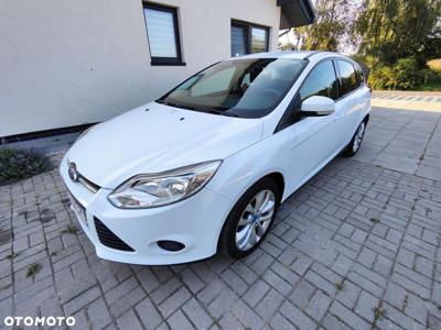 Ford Focus 1.6 TI-VCT Trend