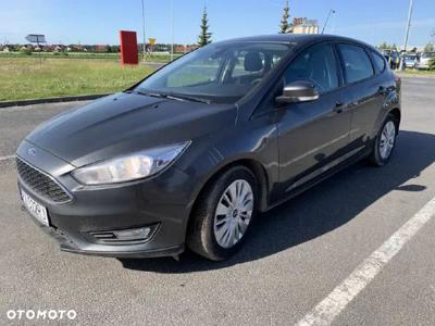 Ford Focus 1.6 Trend