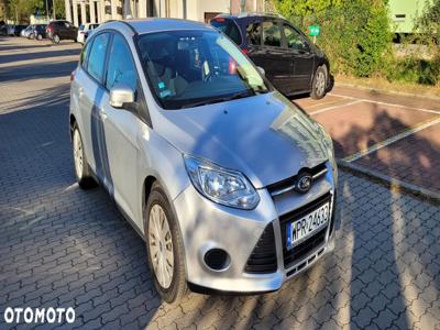 Ford Focus 1.6 Trend Sport