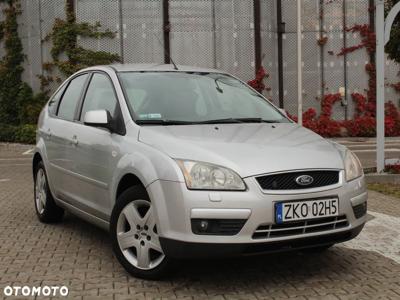 Ford Focus 1.8 FF Trend