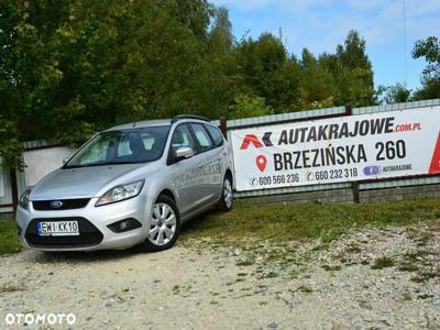 Ford Focus 1.8 TDCi Silver X